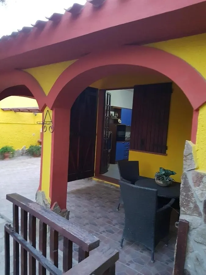 Palma Bnb Apartamento Maracalagonis