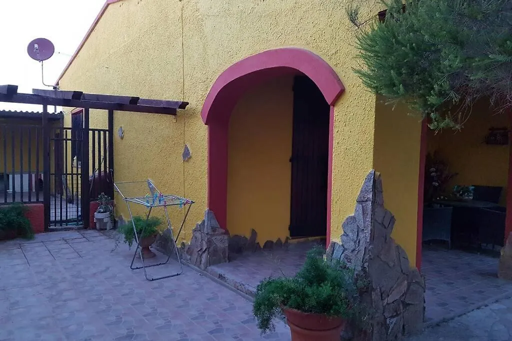 Palma Bnb Apartamento Maracalagonis Itália